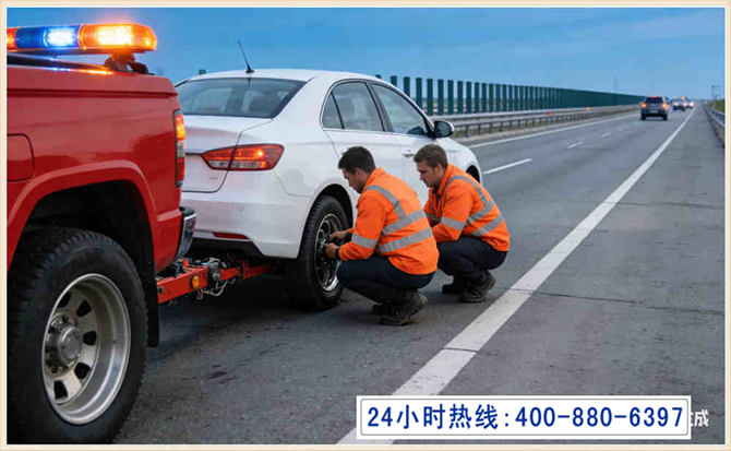 浮梁道路救援 浮梁道路救援